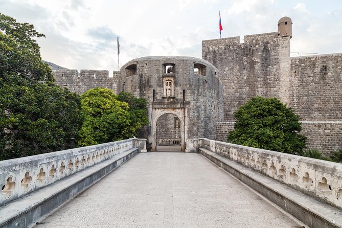 Private Tour: Panoramic Dubrovnik Tour Including Old Town Walking Tour - Riding Up Mt Srđ for Dubrovnik’s Best View