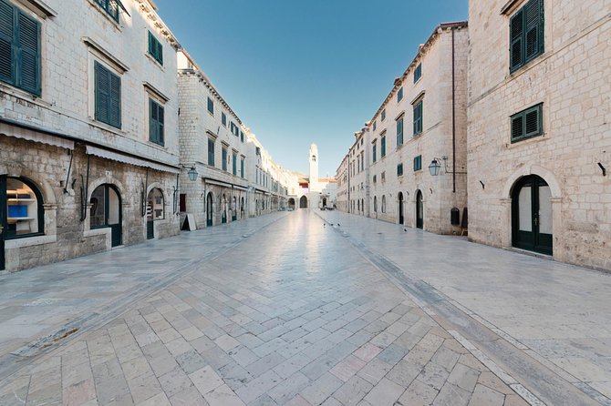 Private Tour: Panoramic Dubrovnik Tour Including Old Town Walking Tour - What the Private Format Really Adds