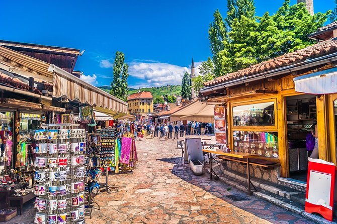 Private Tour: Sarajevo Day Trip from Dubrovnik - Key Points Before You Book