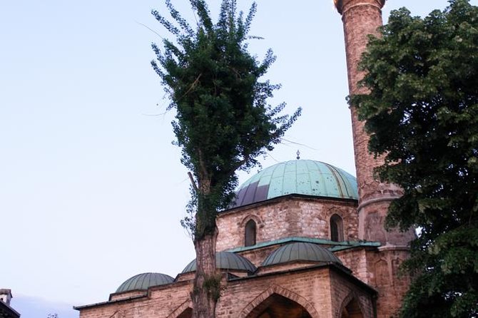 Private Tour: Sarajevo Day Trip from Dubrovnik - Mostar in 90 Minutes