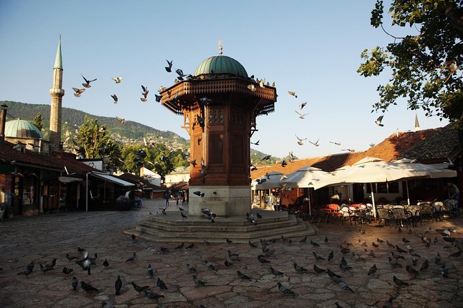 Private Tour: Sarajevo Day Trip from Dubrovnik - Sarajevo’s Past Without Losing Sight of the Present