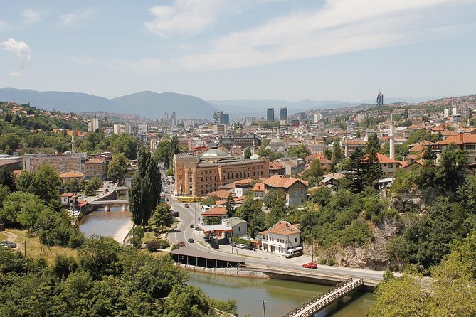 Private Tour: Sarajevo Day Trip from Dubrovnik - The Return to Dubrovnik