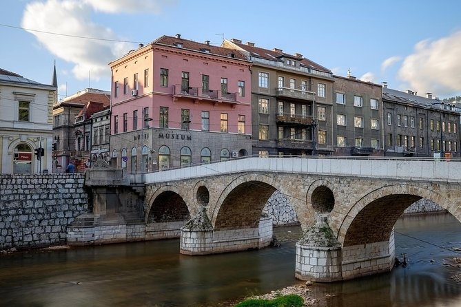 Private Tour: Sarajevo Day Trip from Dubrovnik - Leaving Dubrovnik at 8:00 a.m.