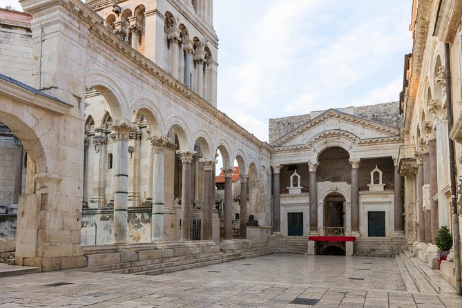 Private Tour: Split Day Trip from Dubrovnik - Key points to know before booking