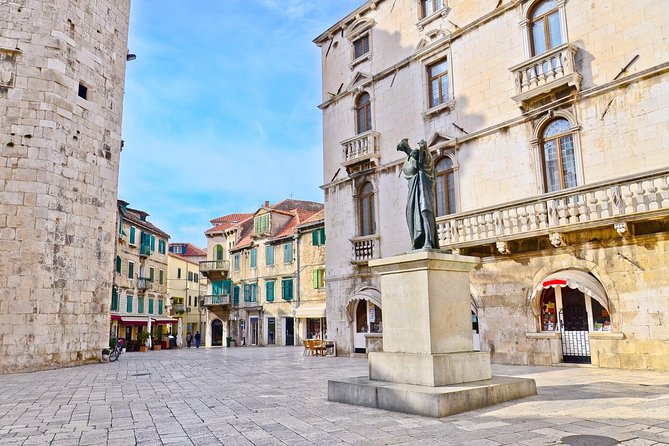 Private Tour: Split Day Trip from Dubrovnik - A comfortable three-hour ride north