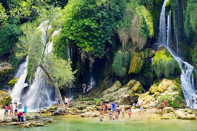 PRIVATE TOUR to Kravice Waterfalls, Mostar and Počitelj old town - Is $264.90 per person a fair price?