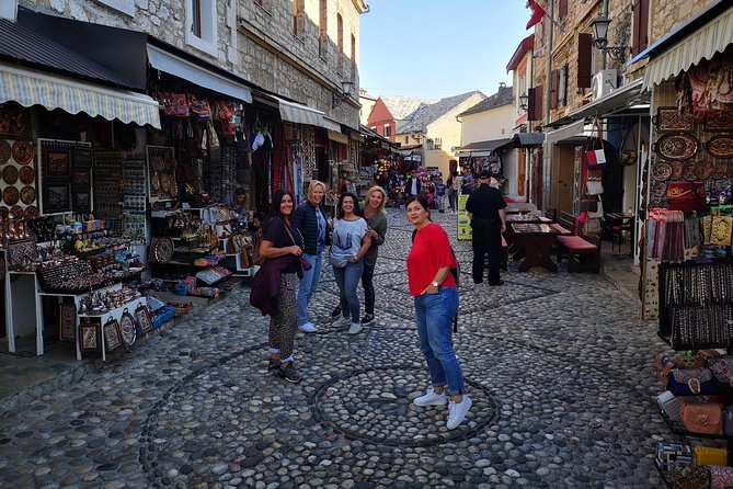 PRIVATE TOUR to Medugorje, Kravice waterfalls and Mostar - Medjugorje offers a very different kind of visit