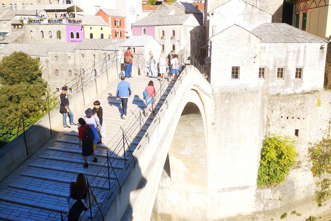 PRIVATE TOUR to Medugorje, Kravice waterfalls and Mostar - Kravice Falls brings nature and a refreshing change