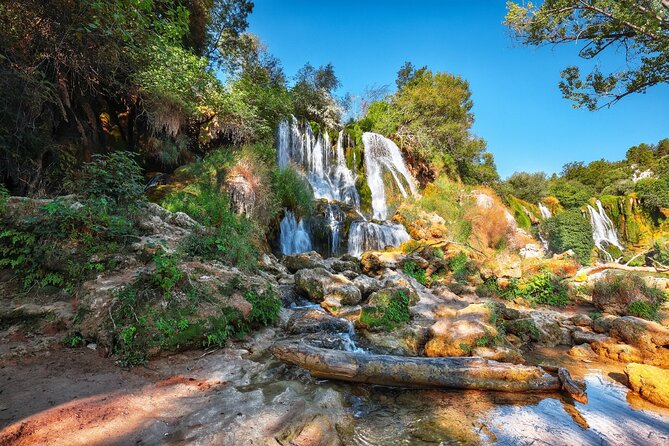 PRIVATE TOUR to Medugorje, Kravice waterfalls and Mostar - Who should book this experience?