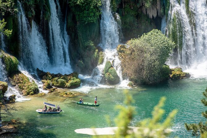 Private Tour to Mostar and Kravice Waterfalls from Dubrovnik - Why this makes a good day trip from Dubrovnik