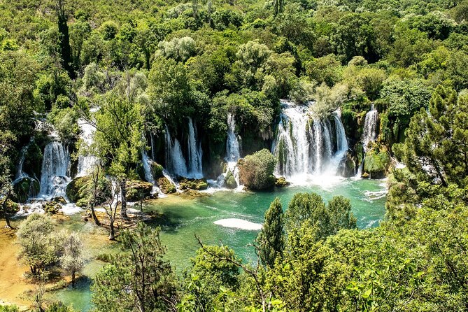 Private Tour to Mostar and Kravice Waterfalls from Dubrovnik - Mostar and the Old Bridge