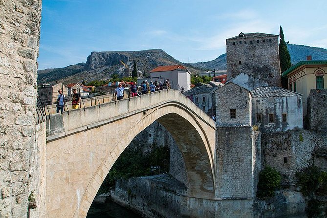 PRIVATE TOUR to Mostar, Stolac, Pocitelj & Blagaj by CRUISER TAXI - Why this private Dubrovnik to Bosnia route works