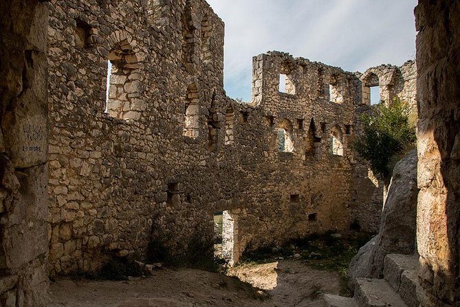 PRIVATE TOUR to Mostar, Stolac, Pocitelj & Blagaj by CRUISER TAXI - Stolac: a quiet first look at Bosnia