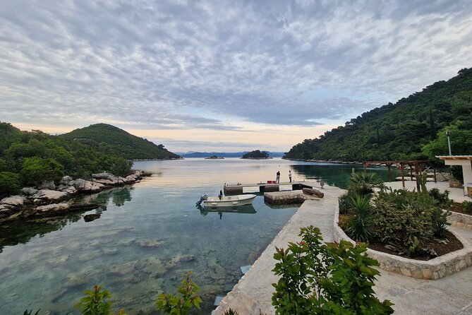 Private tour to the Elafiti with Barracuda 545 - half day 4h - Island time on Lopud and beyond