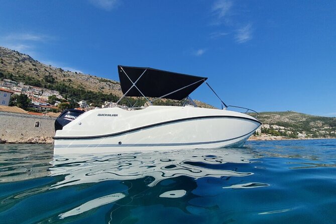 Private tour to the Elafiti with Barracuda 545 - half day 4h - A tour built around your priorities