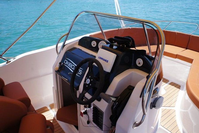 Private tour to the Elafiti with Barracuda 545 - half day 4h - Timing, weather, and practical details