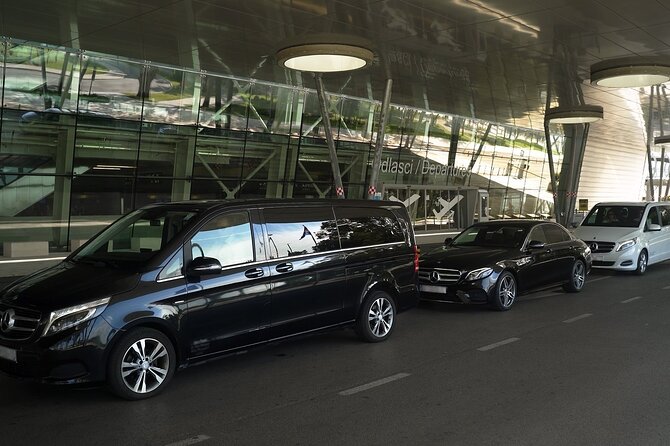 Private Transfer Dubrovnik Airport to Accommodation in Dubrovnik - Key details before you reserve