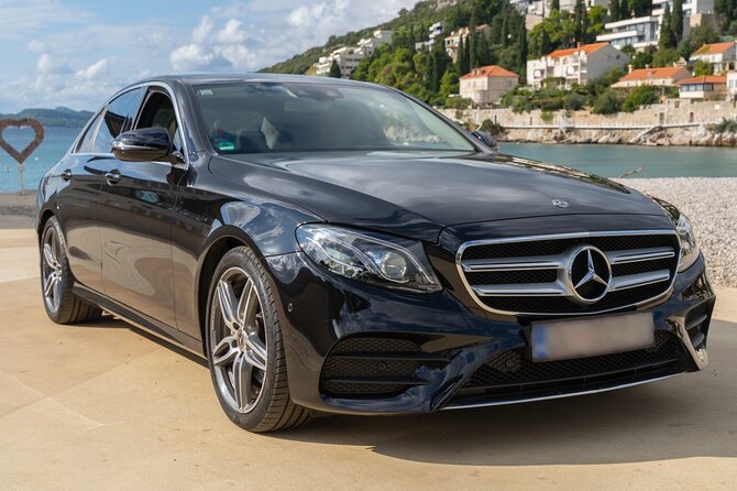 Private Transfer Dubrovnik Airport to Accommodation in Dubrovnik - How the service performed according to its record