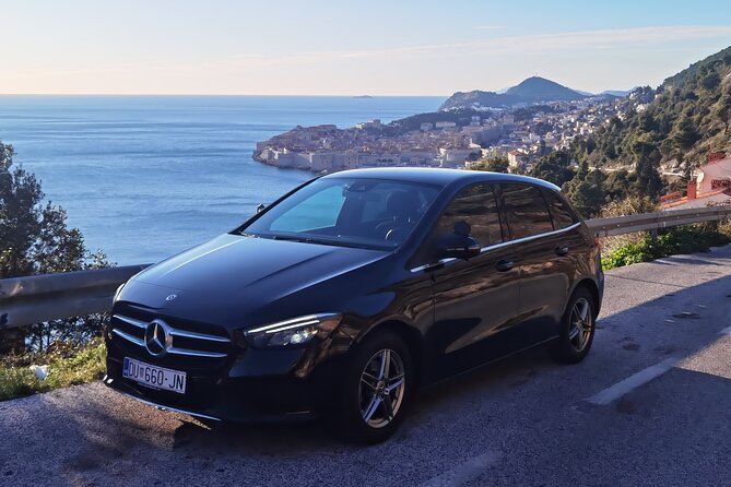 Private Transfer Dubrovnik Airport to Dubrovnik - Why a private car can be worth the price