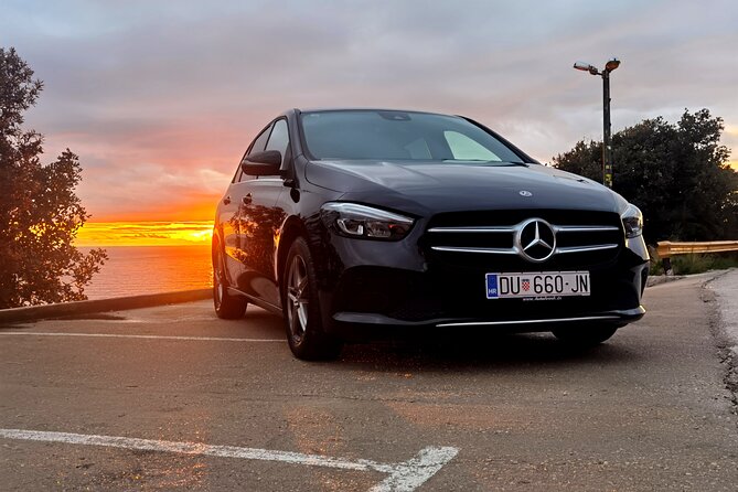 Private Transfer Dubrovnik Airport to Dubrovnik - When another transport choice may be better