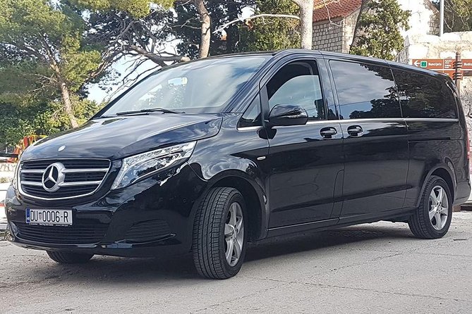 Private transfer Dubrovnik airport to Dubrovnik ACI Marina in Komolac - From Dubrovnik Airport to ACI Marina in Komolac