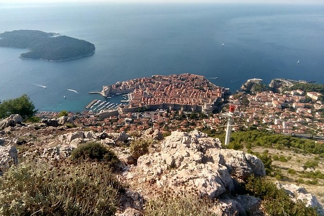 Private Transfer: Dubrovnik to Split - The road from Dubrovnik to Split