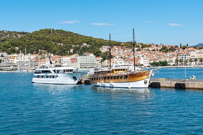 Private Transfer: Dubrovnik to Split - Luggage, passports, and practical limits