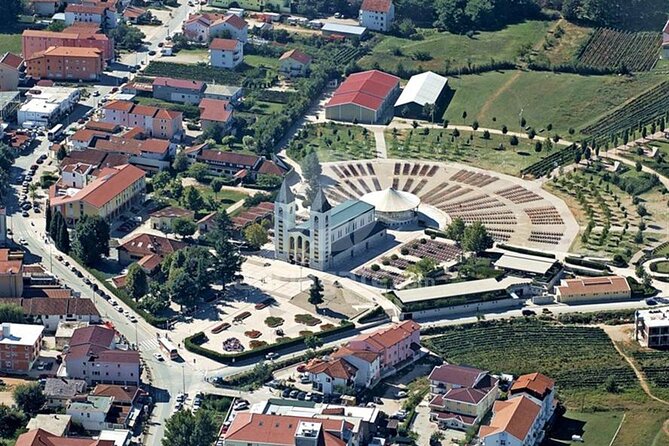 Private transfer from Dubrovnik to Medjugorje - Leaving Dubrovnik in your own vehicle