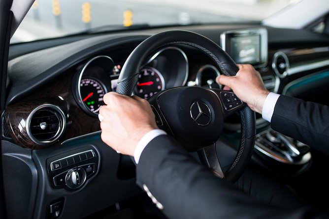 Private Transfer from Dubrovnik to Split - Key points at a glance
