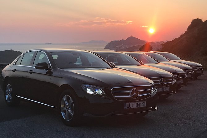 Private Transfer from Dubrovnik to Split - The three-hour road journey