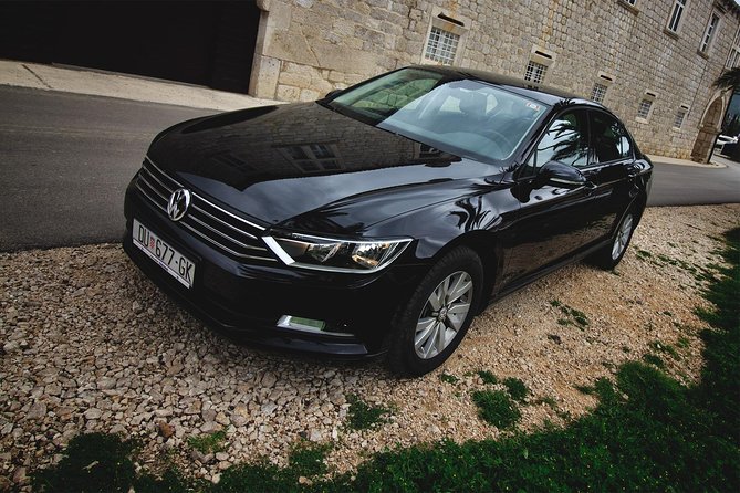 Private Transfer from Dubrovnik to Split - Stops, scenery, and the limits of the service