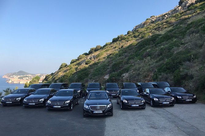 Private Transfer from Dubrovnik to Split - What makes the driver part valuable