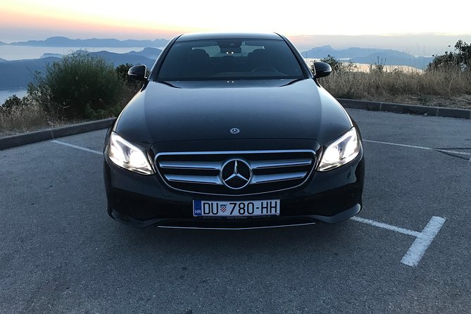 Private Transfer from Dubrovnik to Split - Is $537.01 per person good value?