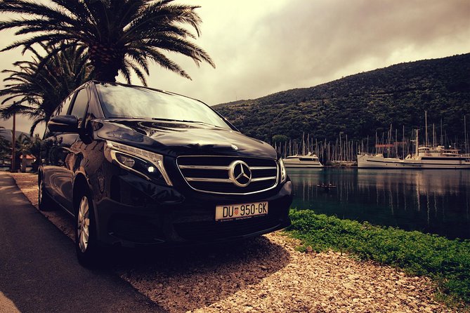 Private Transfer from Dubrovnik to Split - Booking details that deserve attention