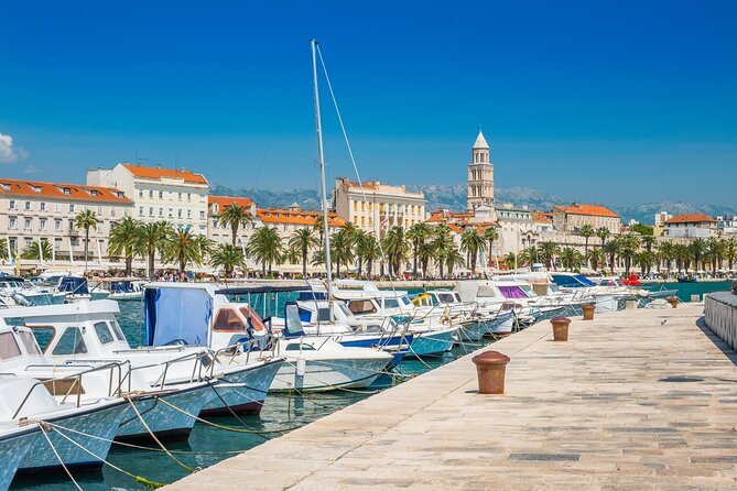 Private Transfer from Dubrovnik to Split with 2 hours for sightseeing - Klis Fortress and Makarska offer different kinds of stops