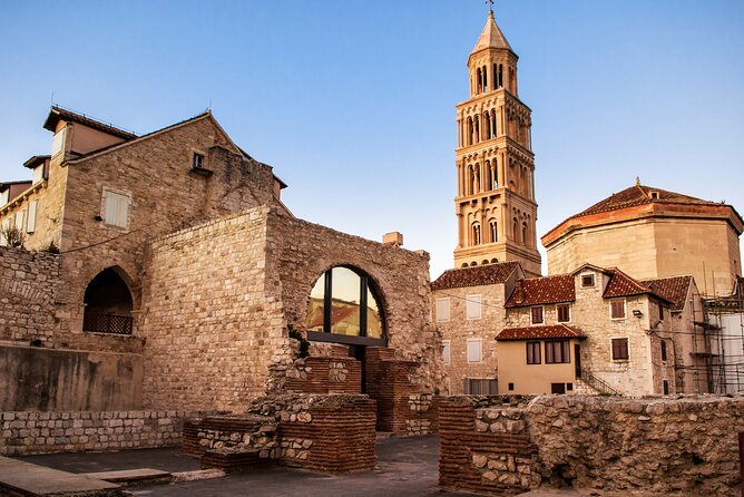 Private Transfer from Dubrovnik to Split with 2 hours for sightseeing - Mostar requires extra planning and extra money