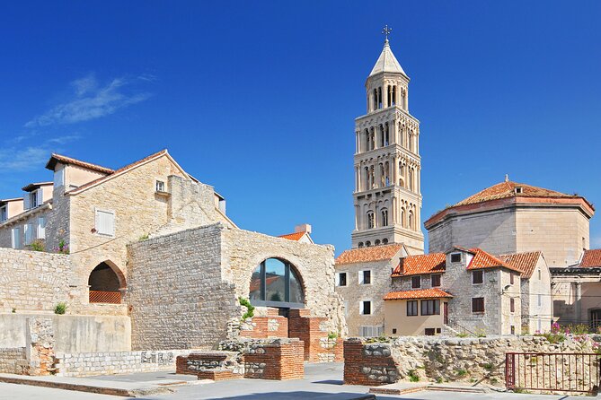 Private Transfer from Dubrovnik to Split with 2 hours for sightseeing - Price and value for different group sizes