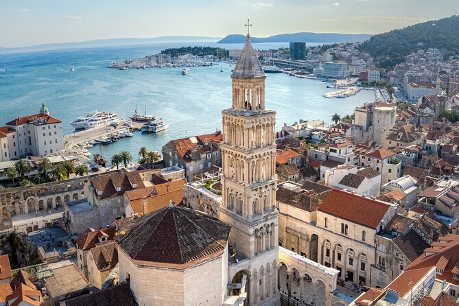 Private Transfer from Dubrovnik to Split with 2 hours for sightseeing - Choosing the right vehicle for your party