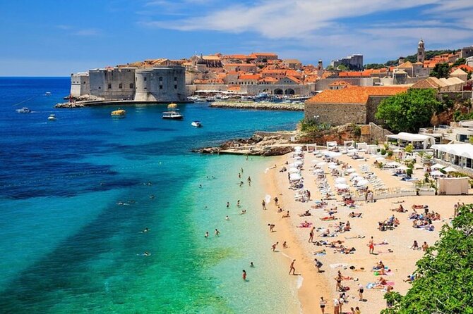 Private Transfer From/To Dubrovnik Airport - A calmer arrival at Dubrovnik Airport