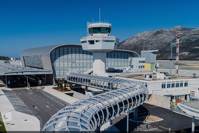 Private Transfer From/To Dubrovnik Airport - The ride from Dubrovnik to the airport