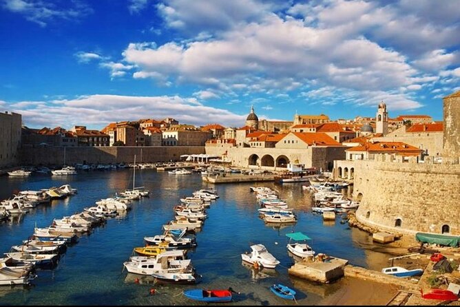Private Transfer From/To Dubrovnik Airport - What the airport pickup feels like