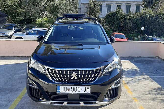 Private Transfer Service in Dubrovnik - From Dubrovnik Airport to your hotel