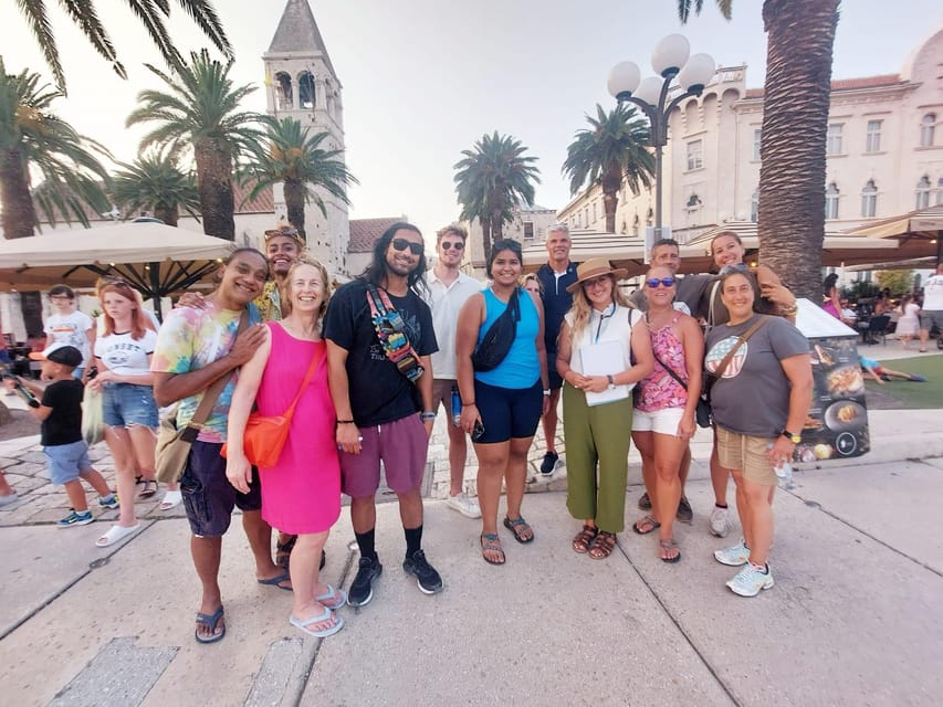 Private Trogir walking tour with LOCAL guide - Walking the medieval streets