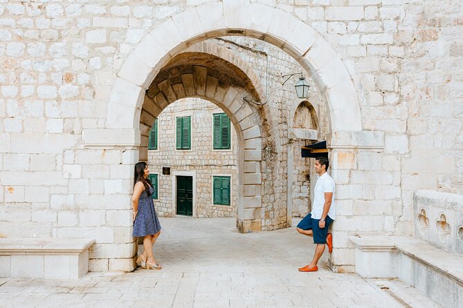 Private Vacation Photography Session with Local Photographer in Dubrovnik - Why a planned photo session helps in Dubrovnik