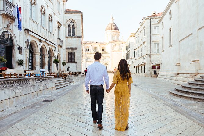 Private Vacation Photography Session with Local Photographer in Dubrovnik - Photographing Dubrovnik’s City Walls