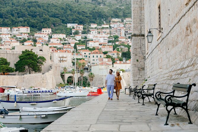 Private Vacation Photography Session with Local Photographer in Dubrovnik - Choosing a custom route