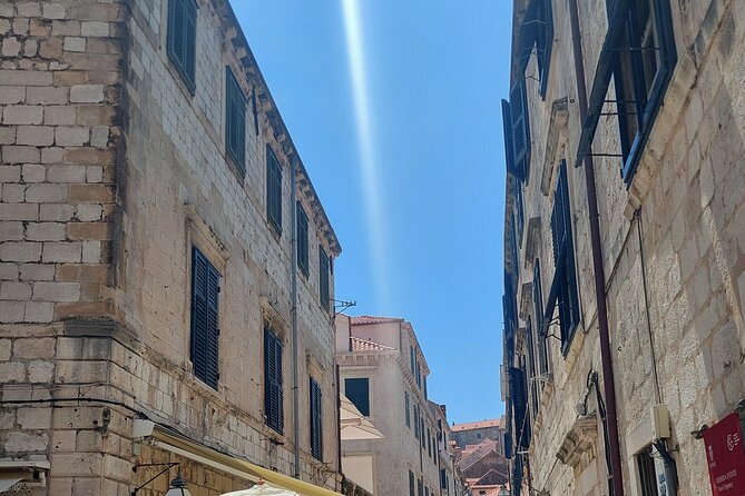 Private Walking Tour in Dubrovnik with Guide - Starting at the Amerling Fountain