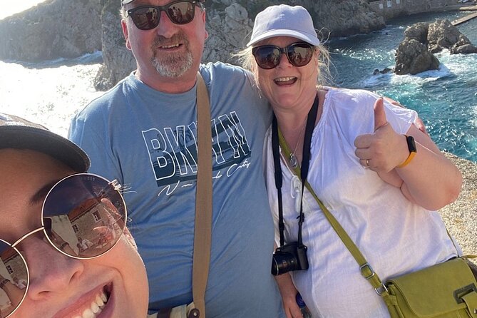 Private Walking Tour in Dubrovnik with Guide - Stradun, Dubrovnik’s great central street