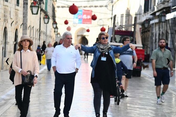 Private Walking Tour in Dubrovnik with Guide - Rector’s Palace and the Republic’s careful diplomacy