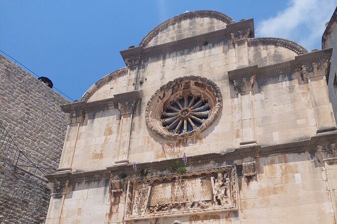 Private Walking Tour in Dubrovnik with Guide - Saint Blaise and the identity of Dubrovnik